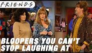 Friends Bloopers that will make you laugh! | Friends