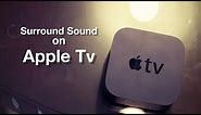 Connecting Your Apple TV to Surround Sound