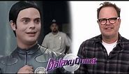 Is Rainn Wilson in the New Galaxy Quest Series? | io9 Interview