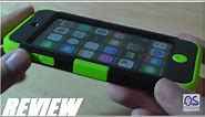 REVIEW: CheerShare iPod Touch 5G 6G Rugged Case!