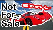 The Rarest Hypercar of the 90s | Toyota GT-One (TS020)
