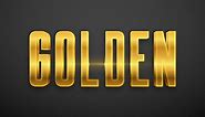 How to Create a Gold Effect in Illustrator | Envato Tuts