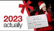 Love Actually Parody | Real Estate Christmas Story | The Funny Real Estate Version | 2023 Actually