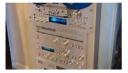 Pioneer full rack audio system 🔥