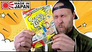 EXTREME Japanese Sour Candy!