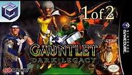 Longplay of Gauntlet: Dark Legacy (1/2)