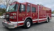Annville and Cleona fire companies formally merge into one department