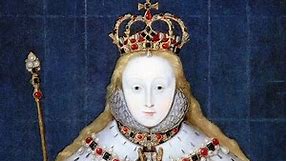 Queen Elizabeth I "The Virgin Queen" (1533-1603) - Pt 2/3