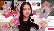 I Bought Phone Cases From TikTok *iPhone 15 Pro Max*📱✨