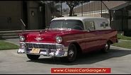 '56 Chevy Sedan Delivery EP 13