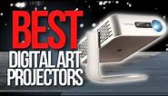 🖥️ Top 5 Best Digital Art Projectors