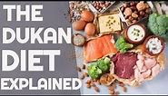 The Dukan Diet - The Dukan Diet Explained
