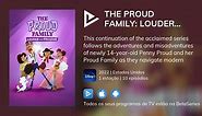 Ver episódios de Orgulho de Família: Mais Ruidosos e Orgulhosos em streaming