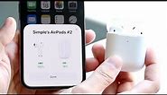 How To Connect AirPods To iPhone 14/iPhone 14 Pro