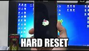 How To Factory Reset LG K8 - Hard Reset