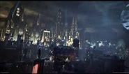 Gotham City / Arkham City Rooftops (Batman) - Background Ambience