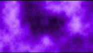 Smoke purple & Light Background ANIMATION FREE FOOTAGE HD