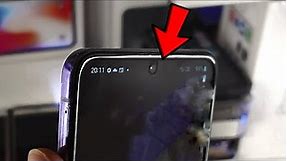 How To Remove Screen Protector on Samsung Galaxy Z Flip 4??