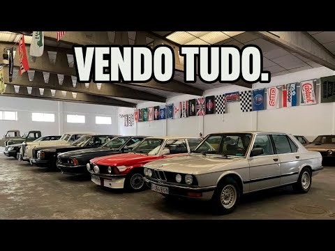 Estou vendendo meus carros