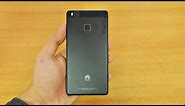 Huawei P9 Lite (BLACK) - Unboxing! (4K)