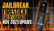 🔥 HOW TO JAILBREAK any AMAZON FIRESTICK | UPDATE - NOVEMBER 2023 | STEP by STEP 🔥