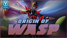 Origin Of The Wasp
