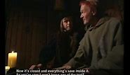 Medieval helpdesk with English subtitles