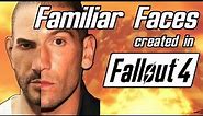 Familiar Faces in Fallout 4 #4 | Rick Grimes, Nicolas Cage and more!