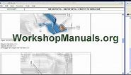 CITROEN workshop service repair manual