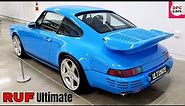 RUF Ultimate Based on the Porsche 964