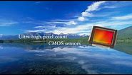 Canon CMOS Sensor Technology