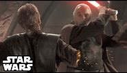 Did Anakin Lose Force Potential After Losing His Arm to Dooku - Star Wars