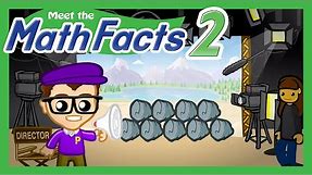 Meet the Math Facts Addition & Subtraction Level 2 - Director Drills