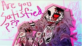 Are you satisfied ||Horror sans animation||