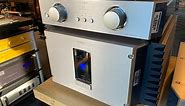 Sony ES TA-N1 Amplifier and TA-E1 Preamplifier Set - The Best Sony Ever Made
