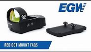 Red Dot Mounts | Everything You Need to Know, and More