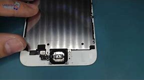 Como consertar o botão home Touch ID do iPhone 6 6S