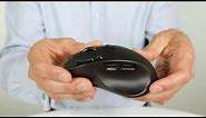 Up Close with the Logitech Wireless Gaming Mouse G700