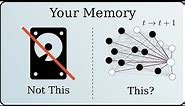 How are memories stored in neural networks? | The Hopfield Network #SoME2