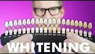 Dentist Explains Everything About Teeth Whitening: At Home Products, Toothpaste, Peroxide Bleach Kit