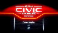 Know Your Honda: 4-Mode Drive System