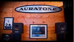 Summer NAMM 2019 - AURATONE 5C with A2-30 Amp (Audio Demo)