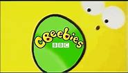 CBeebies Surprise Bug Green Screen