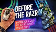 When Phones Were Fun: Motorola V60 (2001)