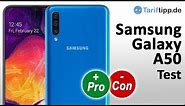 Samsung Galaxy A50 | Test deutsch