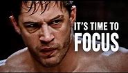 IT'S TIME TO FOCUS - 2024 New Year Motivational Speech