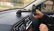 Car Phone Holder,Long Neck (Arm) Easy One-Touch Car Mount for Cell Phone iPhone 6 7 8 Plus 6s 6 7 8