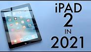 iPad 2 In 2021! (Still Worth It?) (Review)