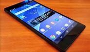 Sony Xperia T2 Ultra Dual Video Review