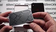 iPhone X Dual SIM bluetooth adapter with both SIMs active at the same time - SIMore